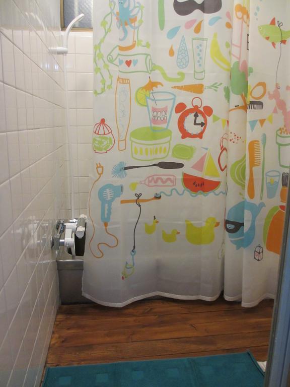 אוסקה Hostel Ai מראה חיצוני תמונה