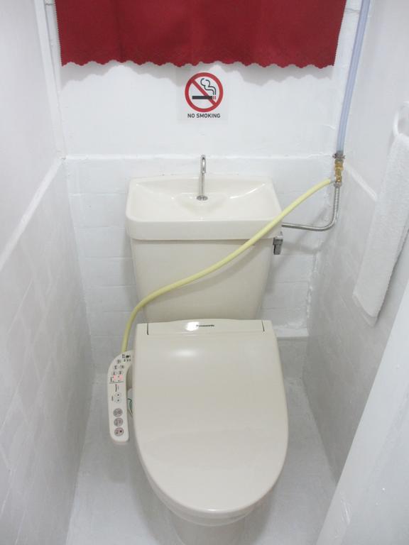 אוסקה Hostel Ai מראה חיצוני תמונה