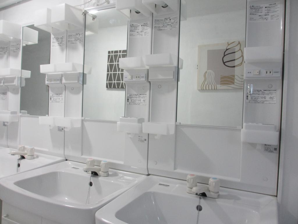 אוסקה Hostel Ai מראה חיצוני תמונה