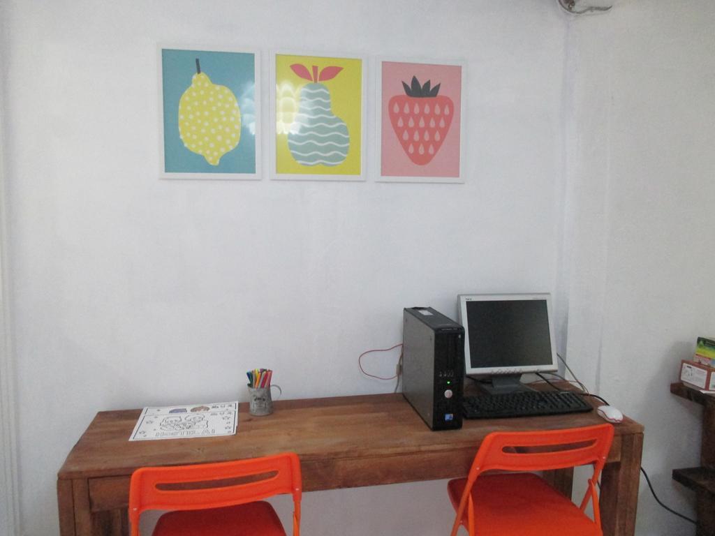 אוסקה Hostel Ai מראה חיצוני תמונה