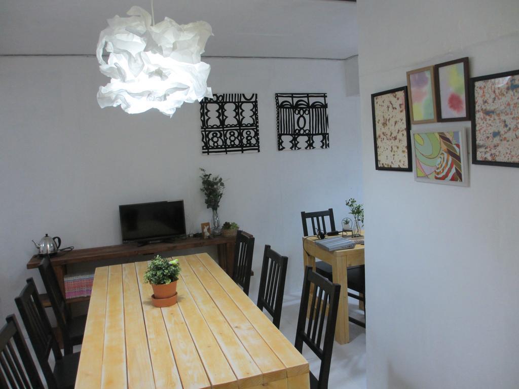 אוסקה Hostel Ai מראה חיצוני תמונה